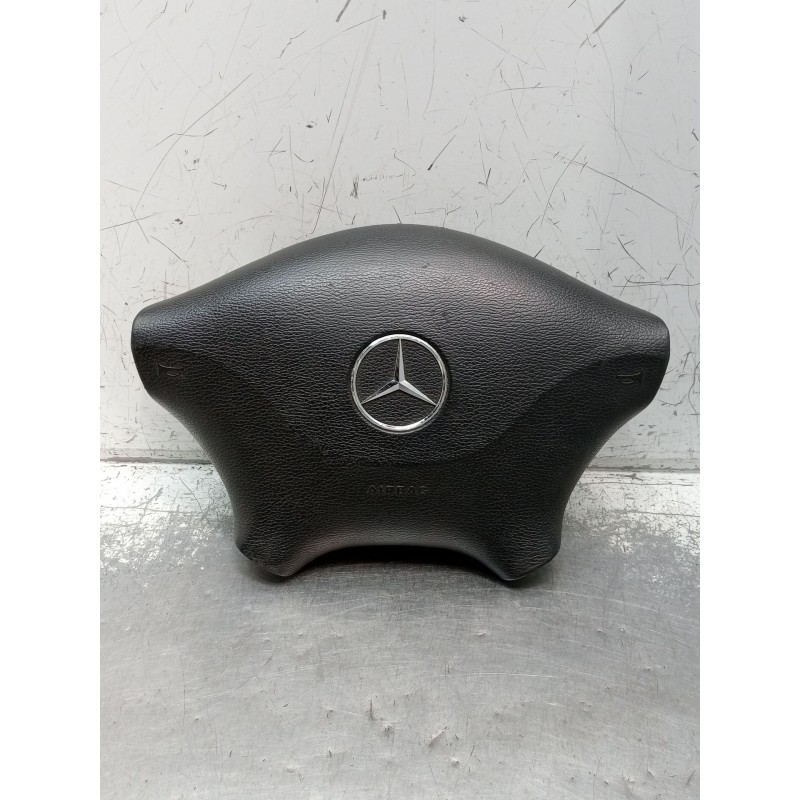 Recambio de airbag delantero izquierdo para mercedes-benz sprinterii caja cerrada (desde 01.06) 311/315 cdi 4x4 (906.631/633/635