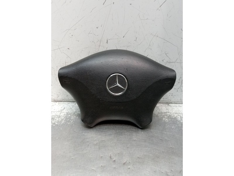 Recambio de airbag delantero izquierdo para mercedes-benz sprinterii caja cerrada (desde 01.06) 311/315 cdi 4x4 (906.631/633/635