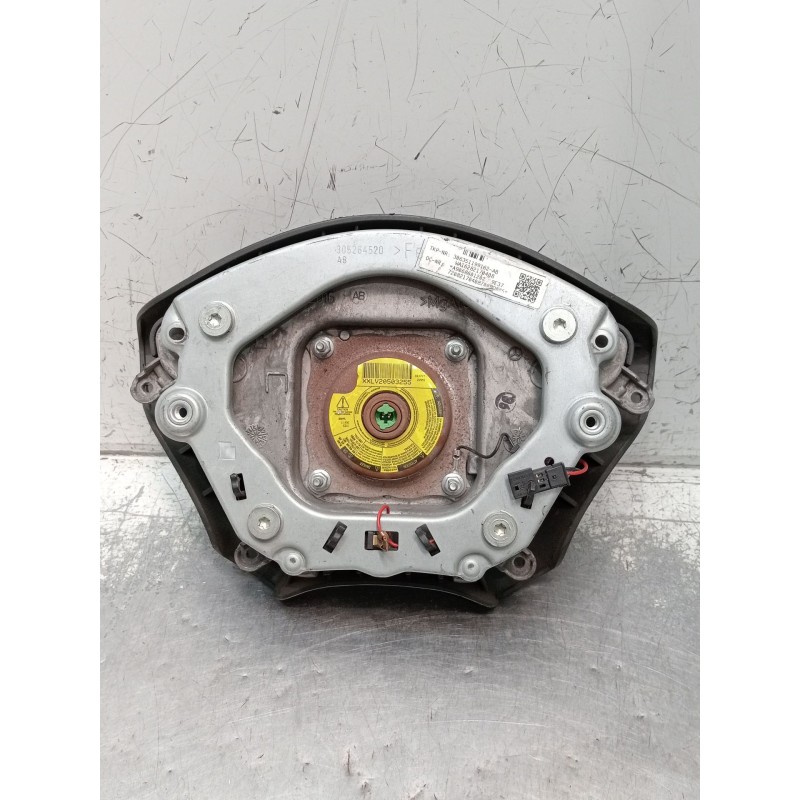 Recambio de airbag delantero izquierdo para mercedes-benz sprinterii caja cerrada (desde 01.06) 311/315 cdi 4x4 (906.631/633/635