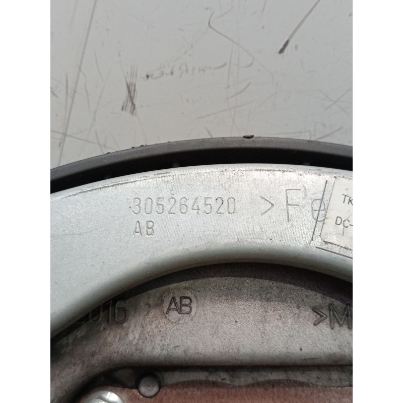 Recambio de airbag delantero izquierdo para mercedes-benz sprinterii caja cerrada (desde 01.06) 311/315 cdi 4x4 (906.631/633/635