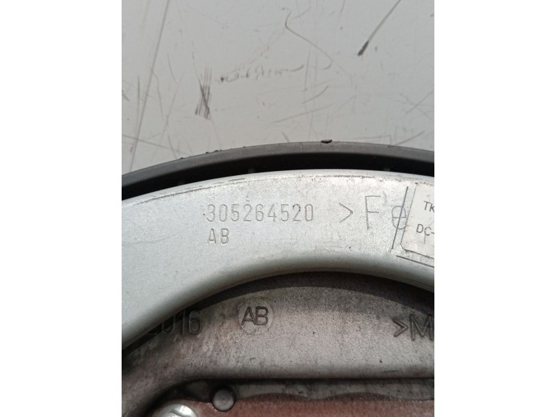 Recambio de airbag delantero izquierdo para mercedes-benz sprinterii caja cerrada (desde 01.06) 311/315 cdi 4x4 (906.631/633/635