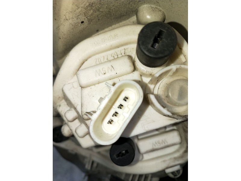 Recambio de piloto trasero derecho para opel astra j (p10) 1.6 (68) referencia OEM IAM   2010