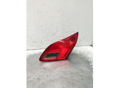 Recambio de piloto trasero derecho interior para opel astra j (p10) 1.6 (68) referencia OEM IAM   2010