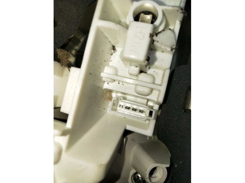 Recambio de piloto trasero derecho interior para opel astra j (p10) 1.6 (68) referencia OEM IAM   2010