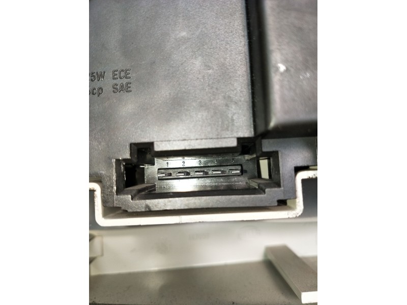 Recambio de piloto trasero izquierdo para mercedes-benz clk (c208) clk 320 (208.365) referencia OEM IAM   1997