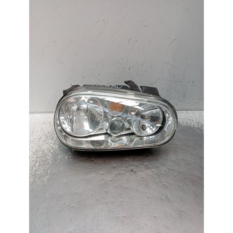 Recambio de faro derecho para volkswagen golf iv (1j1) 1.6 16v referencia OEM IAM 1J1941016k 89307380 OJO VER FOTS
