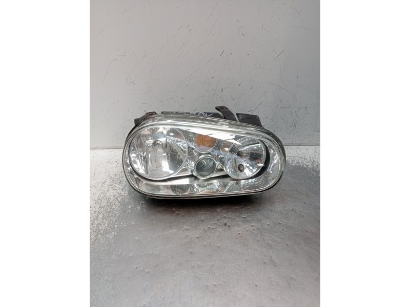 Recambio de faro derecho para volkswagen golf iv (1j1) 1.6 16v referencia OEM IAM 1J1941016k 89307380 OJO VER FOTS