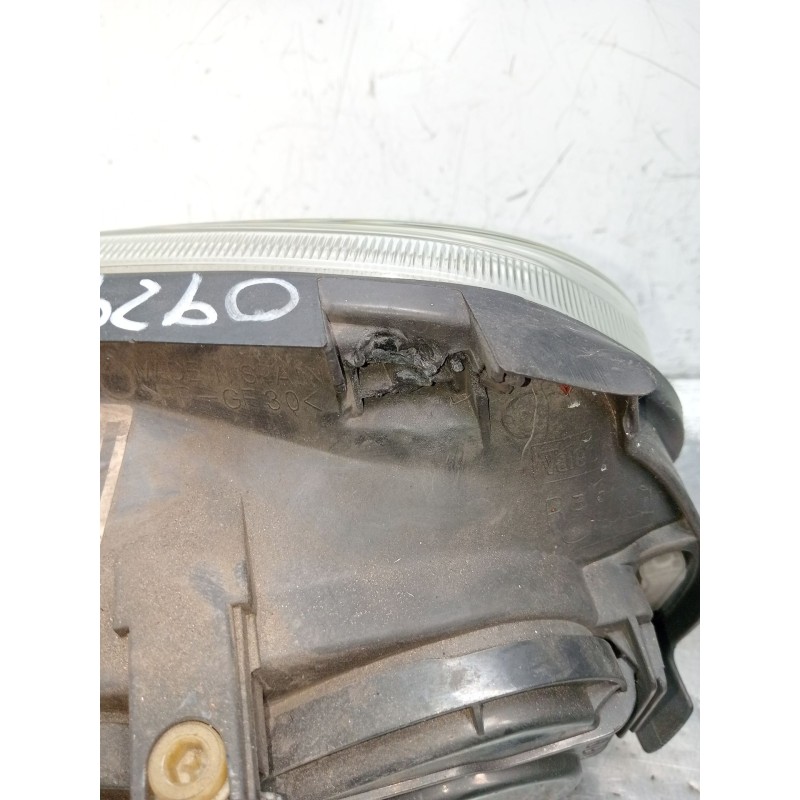 Recambio de faro derecho para volkswagen golf iv (1j1) 1.6 16v referencia OEM IAM 1J1941016k 89307380 OJO VER FOTS