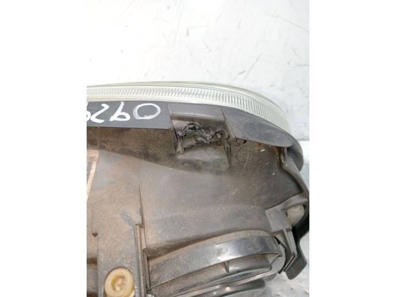 Recambio de faro derecho para volkswagen golf iv (1j1) 1.6 16v referencia OEM IAM 1J1941016k 89307380 OJO VER FOTS