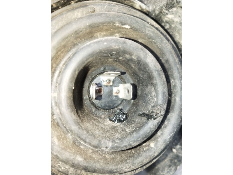 Recambio de faro derecho para peugeot 206 hatchback (2a/c) 1.9 d referencia OEM IAM   1998