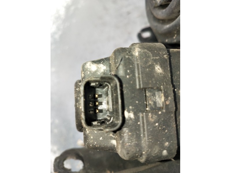 Recambio de faro izquierdo para peugeot 206 hatchback (2a/c) 1.9 d referencia OEM IAM 9640559580 89005132 1998