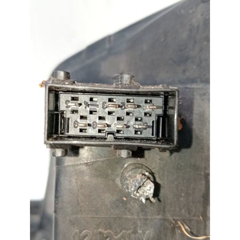 Recambio de faro derecho para citroën berlingo / berlingo first monospace (mf_, gjk_, gfk_) 1.6 hdi 75 (mf9hw, gj9hwc, gf9hwc, g
