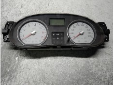 Recambio de cuadro instrumentos para dacia sandero ambiance referencia OEM IAM P8200733621 281218120D 