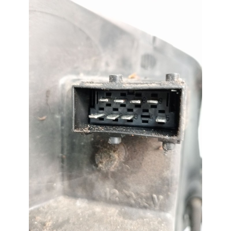 Recambio de faro izquierdo para citroën berlingo / berlingo first monospace (mf_, gjk_, gfk_) 1.6 hdi 75 (mf9hw, gj9hwc, gf9hwc,