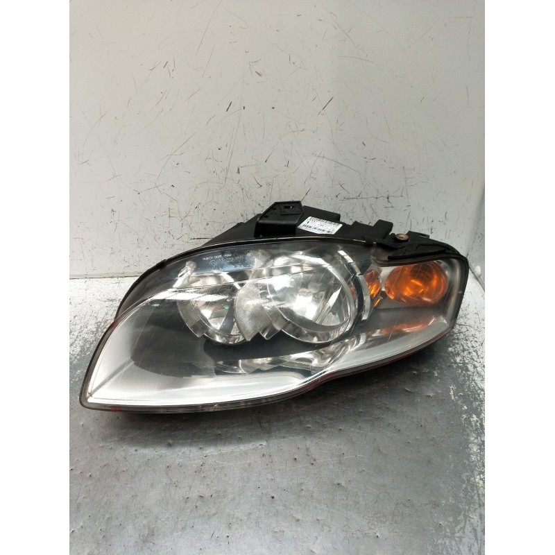 Recambio de faro izquierdo para audi a4 b7 (8ec) 2.0 tdi 16v referencia OEM IAM 0301219201 8E0941003AJ 2005