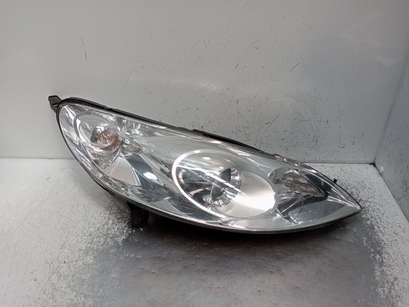 Recambio de faro derecho para peugeot 407 (6d_) 2.0 hdi (6drhha) referencia OEM IAM 9660236480 0301213272 1307329095