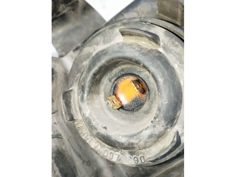 Recambio de faro izquierdo para honda accord vii tourer (cm, cn) 2.2 i-ctdi (cn2) referencia OEM IAM   2004