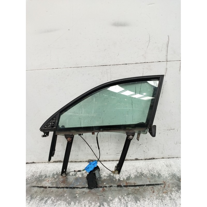 Recambio de elevalunas delantero izquierdo para audi a4 b7 (8ec) 2.0 tdi 16v referencia OEM IAM 5WK4997CBF 4P 2005