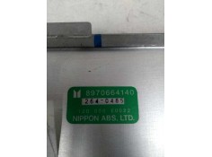 Recambio de centralita abs para opel monterey 3.1 turbodiesel referencia OEM IAM 8970664140 120000E0022  2