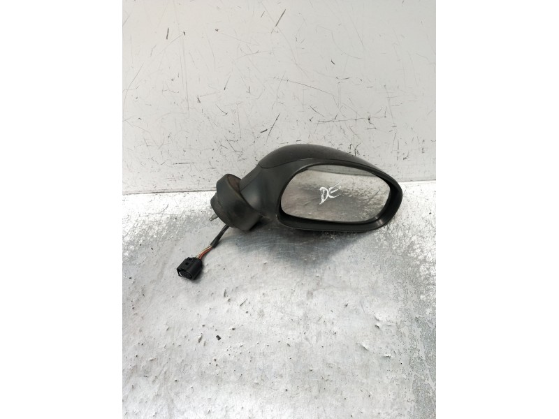 Recambio de retrovisor derecho para seat leon (1p1) 1.6 referencia OEM IAM  ELÉCTRICO 2005