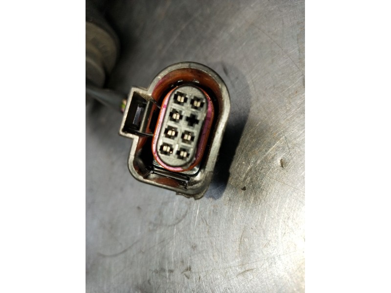 Recambio de retrovisor derecho para seat leon (1p1) 1.6 referencia OEM IAM  ELÉCTRICO 2005