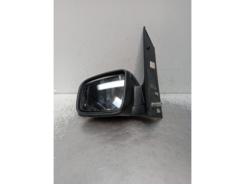 Recambio de retrovisor izquierdo para mercedes-benz vito / mixto furgoneta (w639) 110 cdi (639.601, 639.603, 639.605) referencia