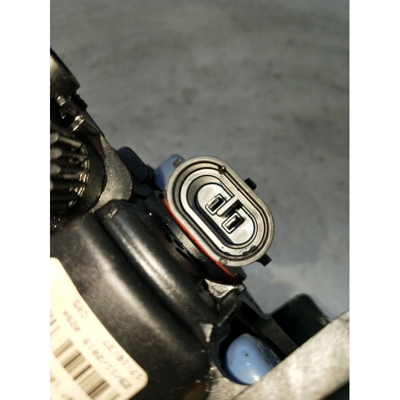 Recambio de faro antiniebla derecho para audi a4 b7 (8ec) 2.0 tdi 16v referencia OEM IAM 89203965 8E0941700E 2005