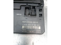 Recambio de caja reles / fusibles para mercedes-benz viano (w639) cdi 2.2 (639.711, 639.713) referencia OEM IAM 6399000700   2