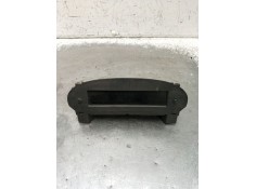 Recambio de pantalla multifuncion para peugeot 206 hatchback (2a/c) 1.9 d referencia OEM IAM 09032219901 501014700043 1998