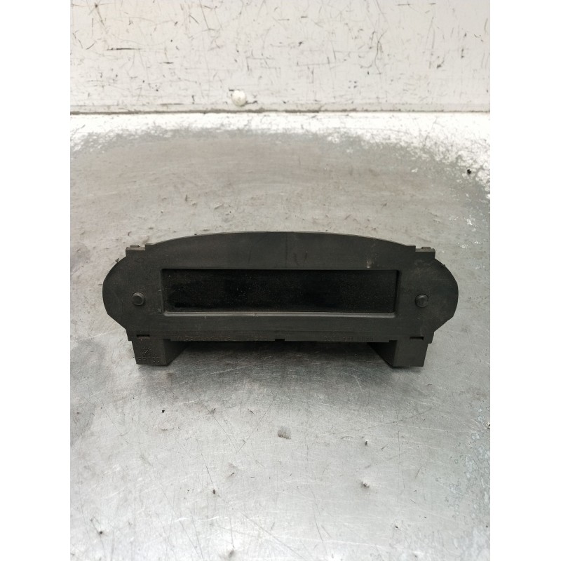 Recambio de pantalla multifuncion para peugeot 206 hatchback (2a/c) 1.9 d referencia OEM IAM 09032219901 501014700043 1998