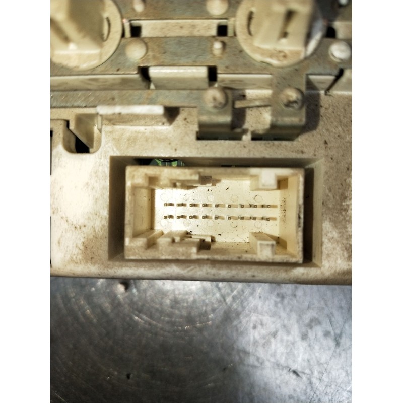 Recambio de pantalla multifuncion para peugeot 206 hatchback (2a/c) 1.9 d referencia OEM IAM 09032219901 501014700043 1998