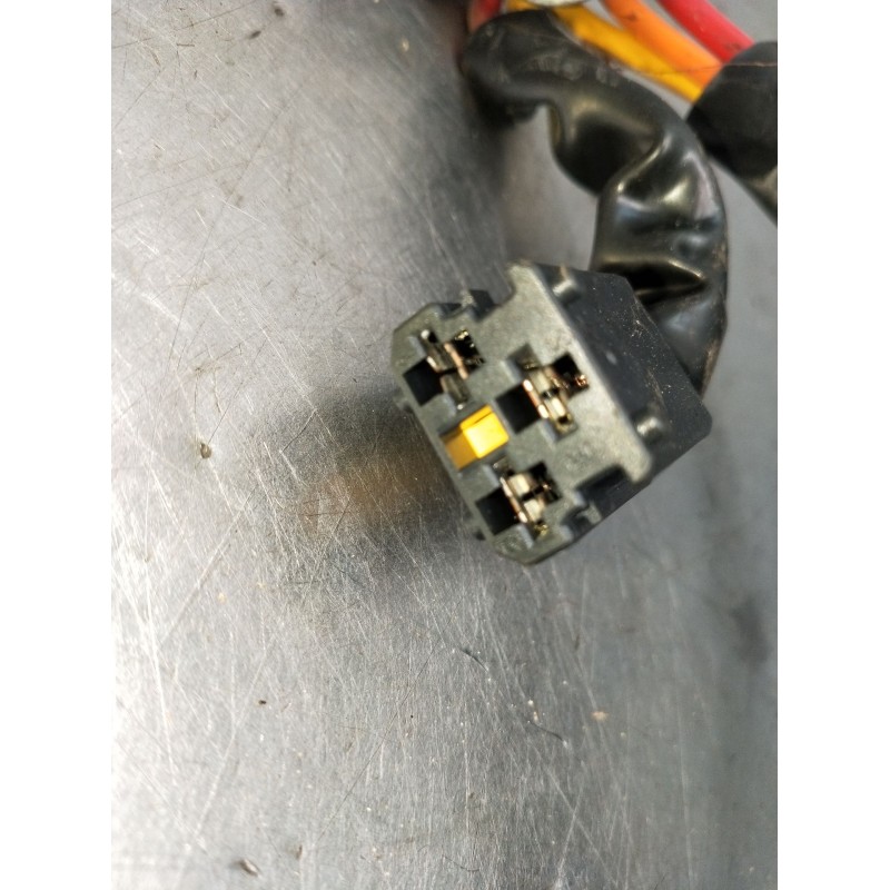 Recambio de conmutador de arranque para peugeot 206 hatchback (2a/c) 1.9 d referencia OEM IAM   1998