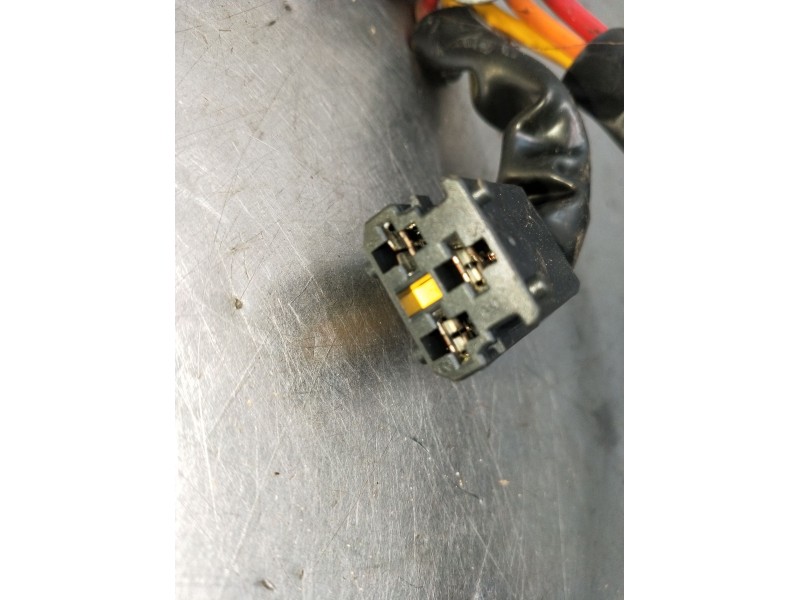 Recambio de conmutador de arranque para peugeot 206 hatchback (2a/c) 1.9 d referencia OEM IAM   1998