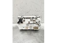 Recambio de mando calefaccion / aire acondicionado para peugeot 206 hatchback (2a/c) 1.9 d referencia OEM IAM   1998 2