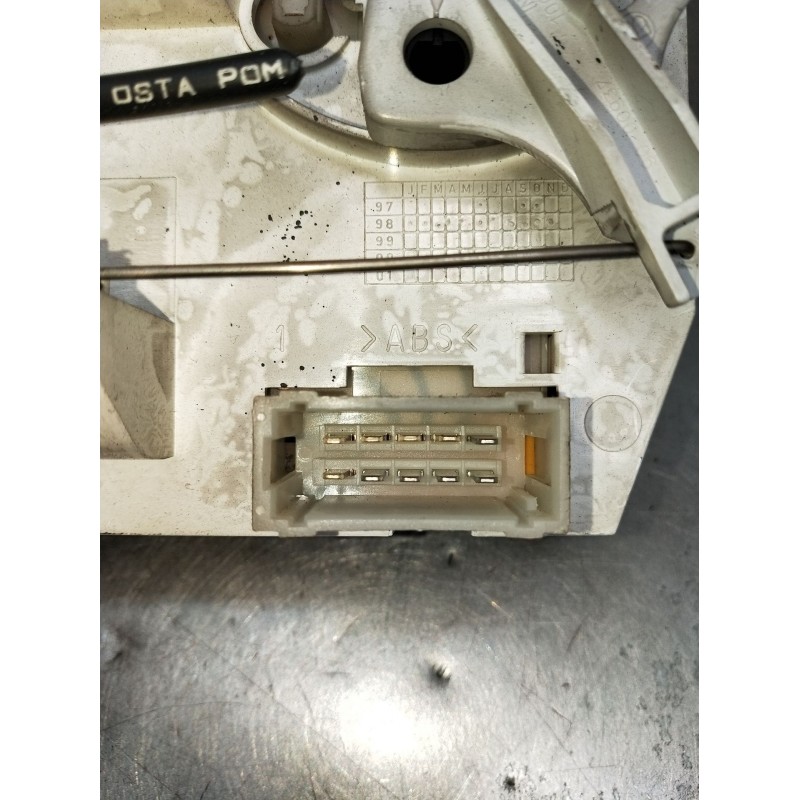 Recambio de mando calefaccion / aire acondicionado para peugeot 206 hatchback (2a/c) 1.9 d referencia OEM IAM   1998