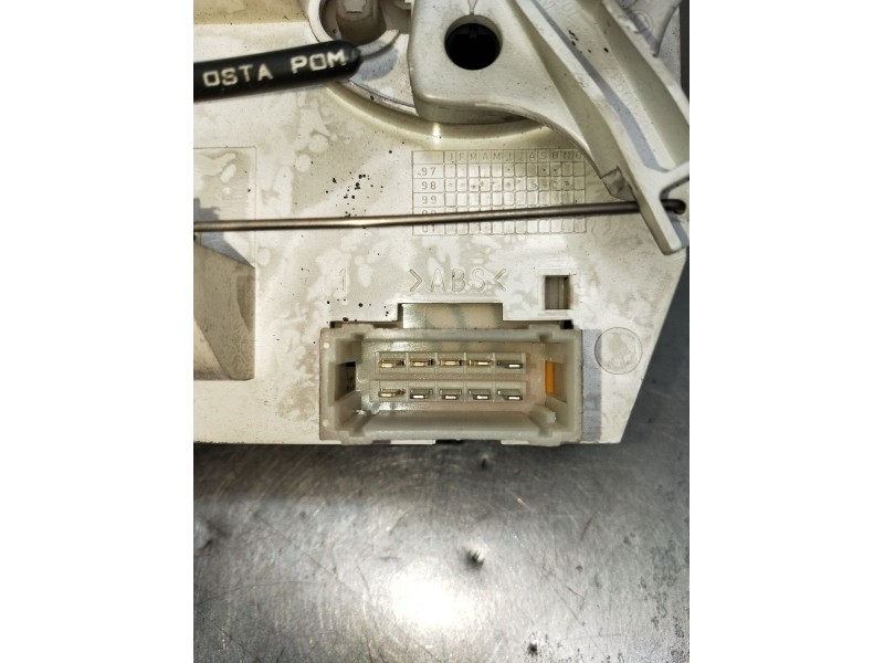 Recambio de mando calefaccion / aire acondicionado para peugeot 206 hatchback (2a/c) 1.9 d referencia OEM IAM   1998