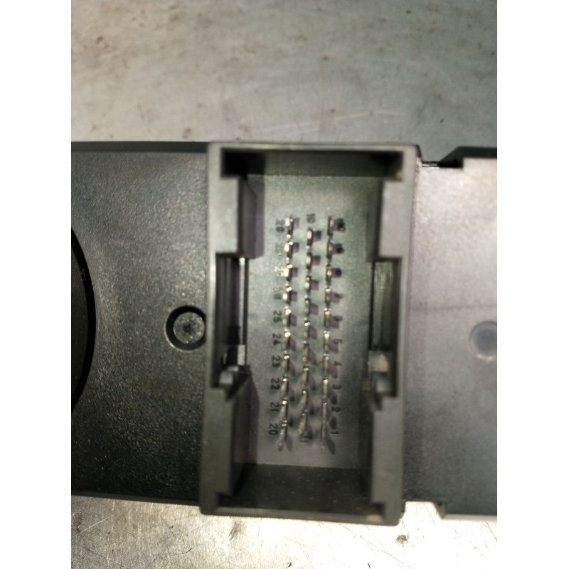 Recambio de mando calefaccion / aire acondicionado para mercedes-benz clk (c208) clk 320 (208.365) referencia OEM IAM 2108302985