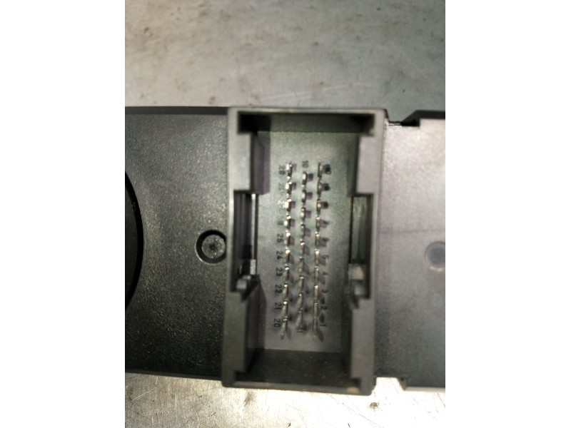 Recambio de mando calefaccion / aire acondicionado para mercedes-benz clk (c208) clk 320 (208.365) referencia OEM IAM 2108302985