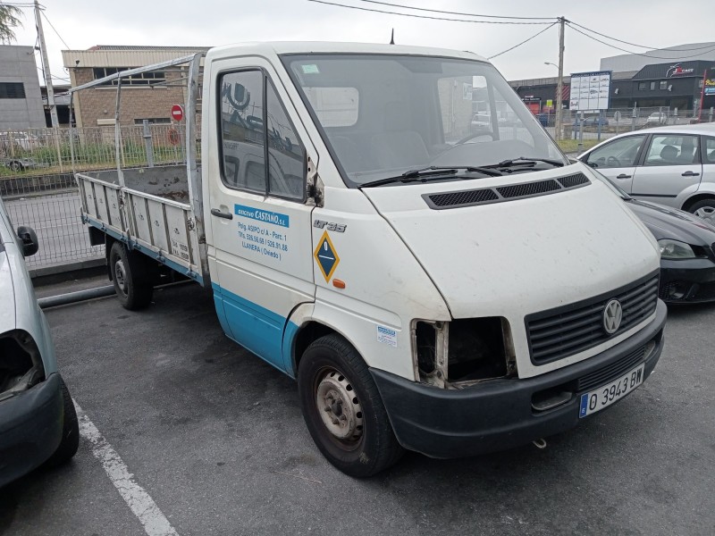 volkswagen lt 28-46 ii caja/chasis (2dc, 2df, 2dg, 2dl, 2dm) del año 1997