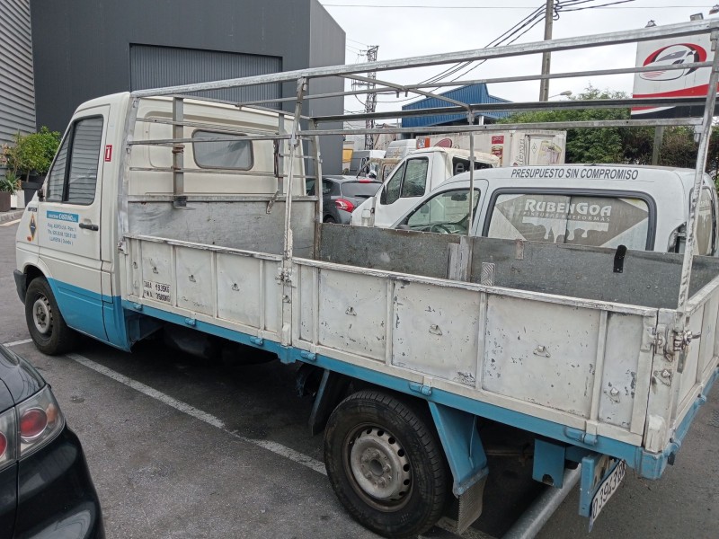 volkswagen lt 28-46 ii caja/chasis (2dc, 2df, 2dg, 2dl, 2dm) del año 1997