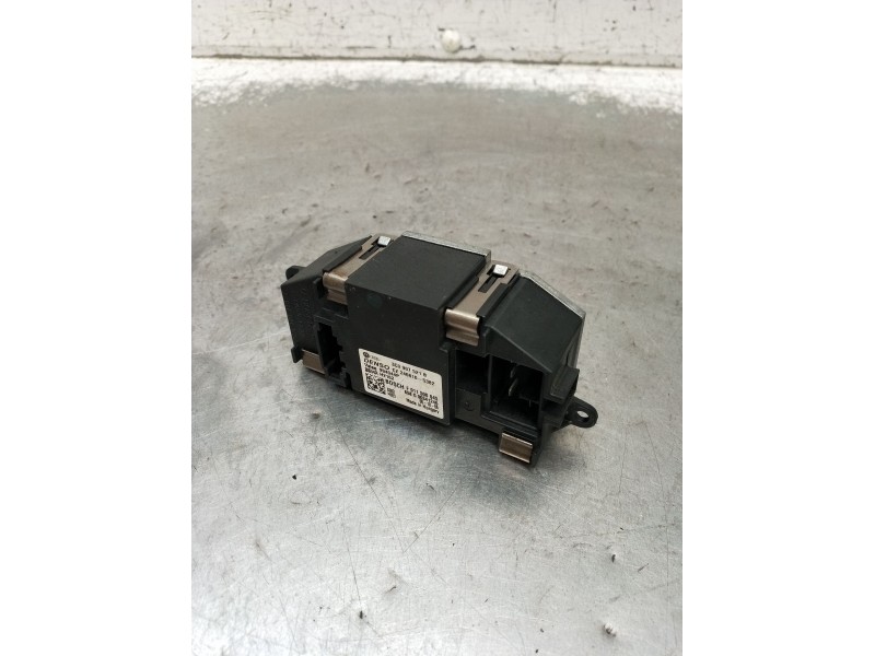 Recambio de resistencia calefaccion para seat leon (1p1) 1.6 referencia OEM IAM 3C0907521B F011500045 2005