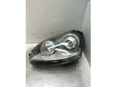 Recambio de faro izquierdo para volkswagen golf v (1k1) 2.0 tdi referencia OEM IAM 0301212271 1307329090 XENON 2003