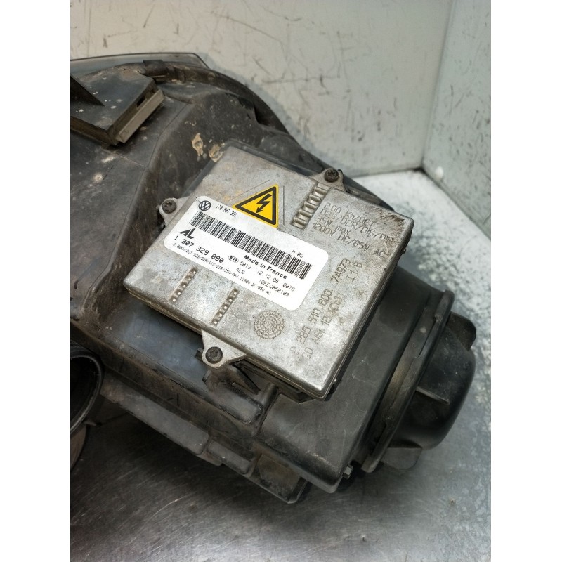 Recambio de faro izquierdo para volkswagen golf v (1k1) 2.0 tdi referencia OEM IAM 0301212271 1307329090 XENON 2003