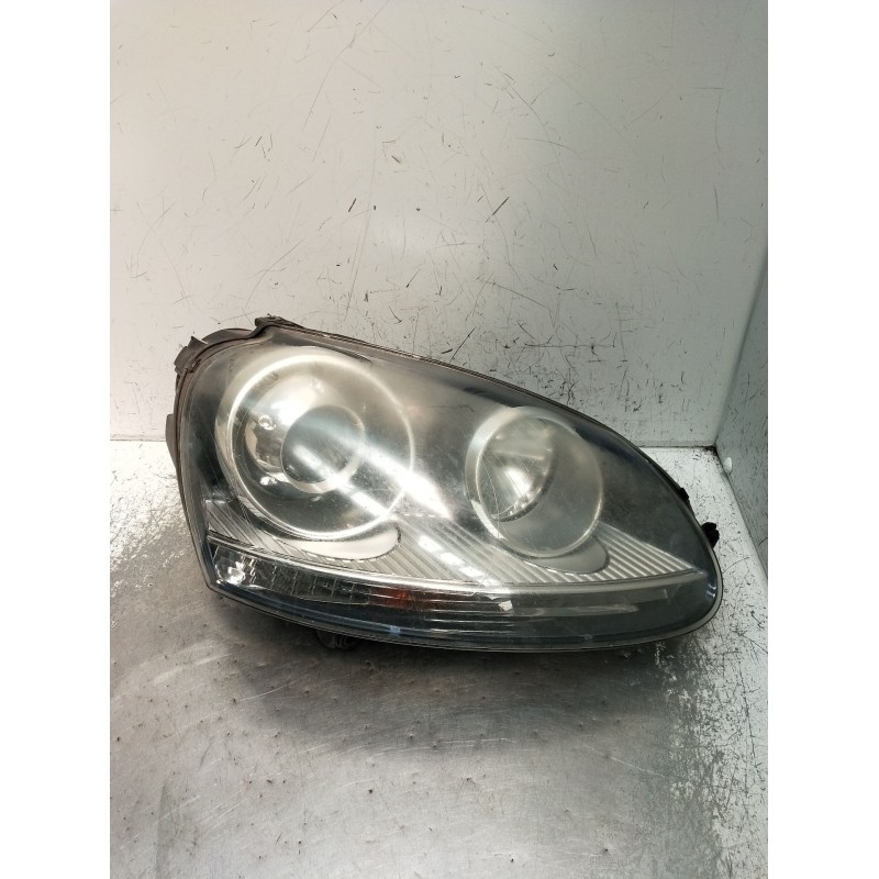 Recambio de faro derecho para volkswagen golf v (1k1) 2.0 tdi referencia OEM IAM 0301212272 1307329090 XENON 2003