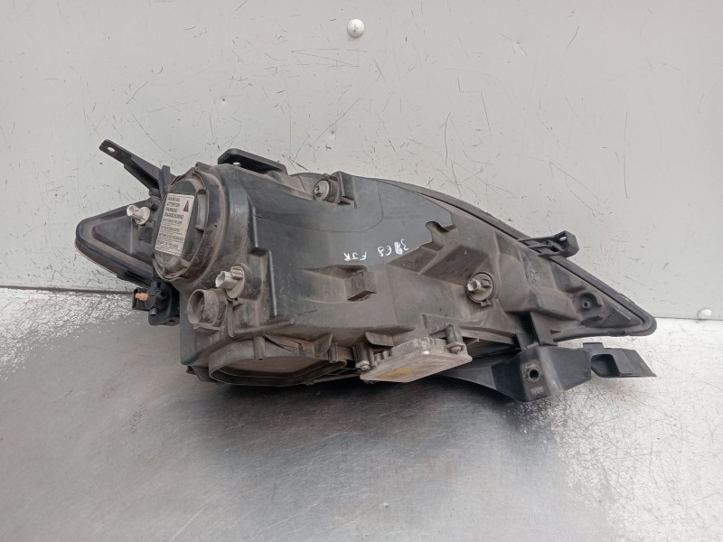 Recambio de faro izquierdo para honda fr-v (be) 2.2 i ctdi (be5) referencia OEM IAM W3T13072  