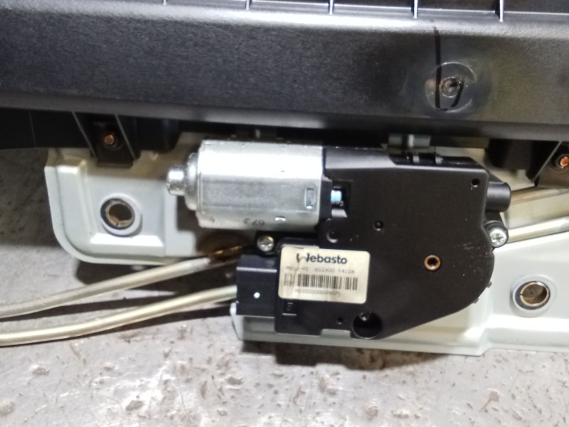 Recambio de techo electrico para honda fr-v (be) 2.2 i ctdi (be5) referencia OEM IAM   05