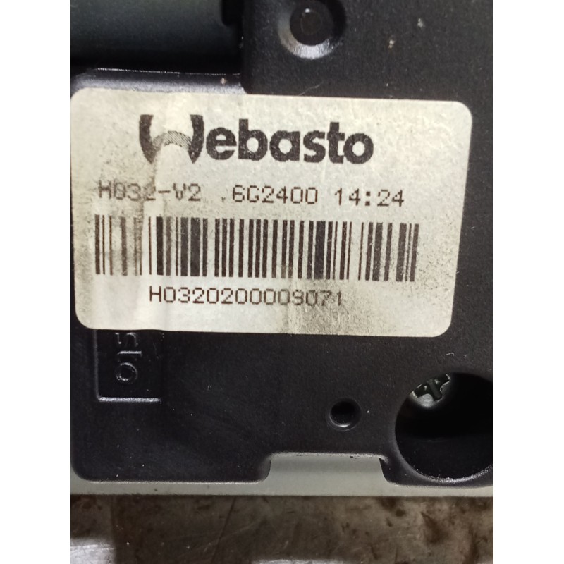 Recambio de techo electrico para honda fr-v (be) 2.2 i ctdi (be5) referencia OEM IAM   05