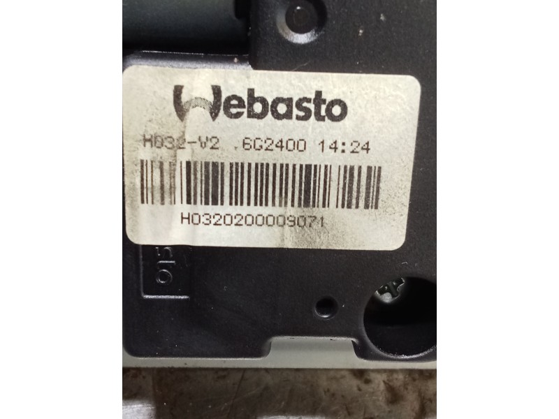 Recambio de techo electrico para honda fr-v (be) 2.2 i ctdi (be5) referencia OEM IAM   05