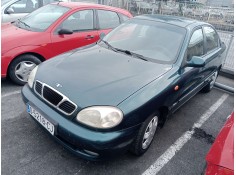 daewoo lanos sedán (klat) del año 2000
