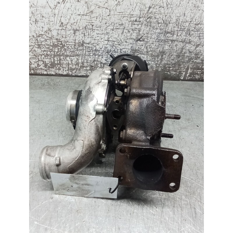 Recambio de turbocompresor para audi a6 c5 (4b2, 4b4) 2.5 tdi referencia OEM IAM 059145701S 45413510 01